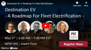 EV roadmap to fleet electrification