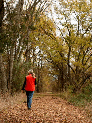 outdoor stroll